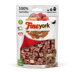 Prozoo FineYork BOCZEK - kostki kaczka 80g