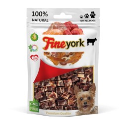 Prozoo FineYork BOCZEK - kostki wołowe 80g
