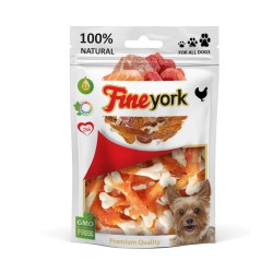 Prozoo FineYork Calcium Bone 80g