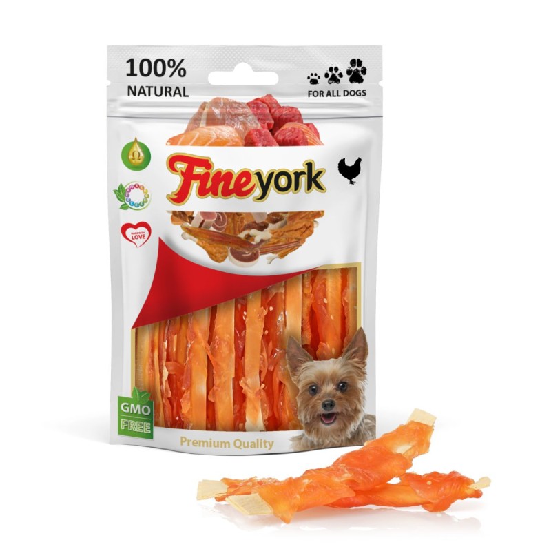 Prozoo FineYork Ośmiorniczki z sezamem 80g