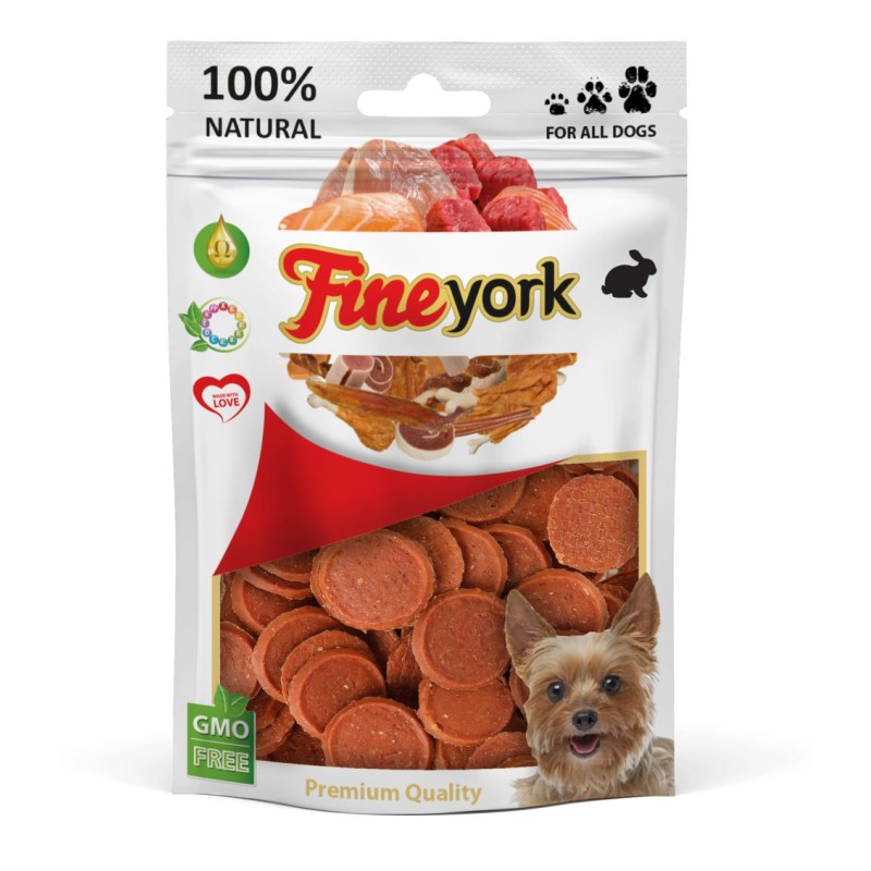 Prozoo FineYork Talarki Królik 80g