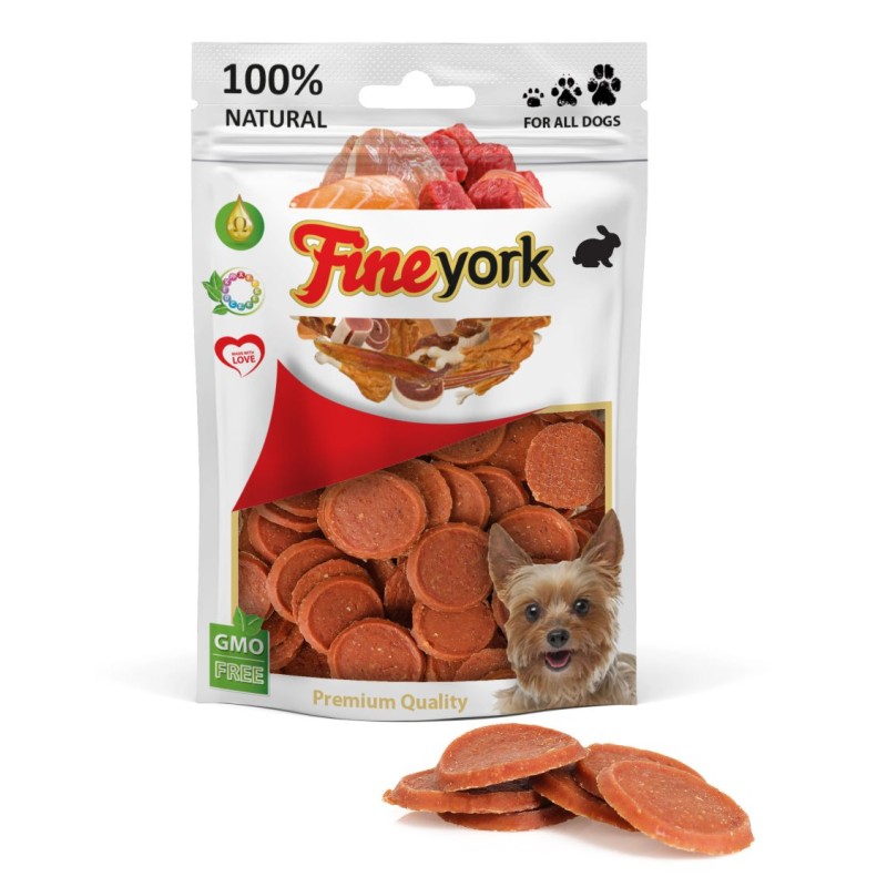 Prozoo FineYork Talarki Królik 80g