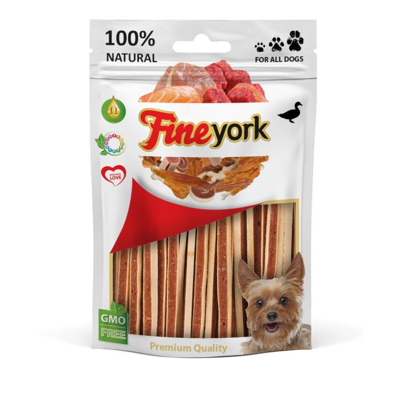 Prozoo FineYork Duck Sandwich 80g