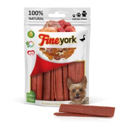 FineYork Gęsina Strips 80g