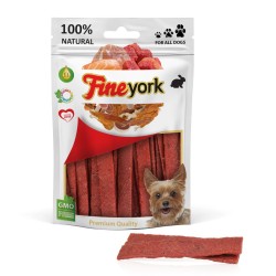 FineYork Królik Strips 80g