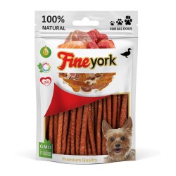 Prozoo FineYork Patyczki mięsne - Kaczka 80g