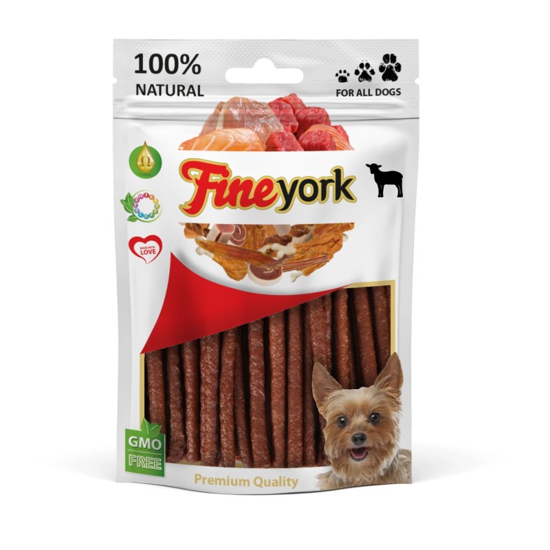 Prozoo FineYork Patyczki mięsne - Jagnięcina 80g