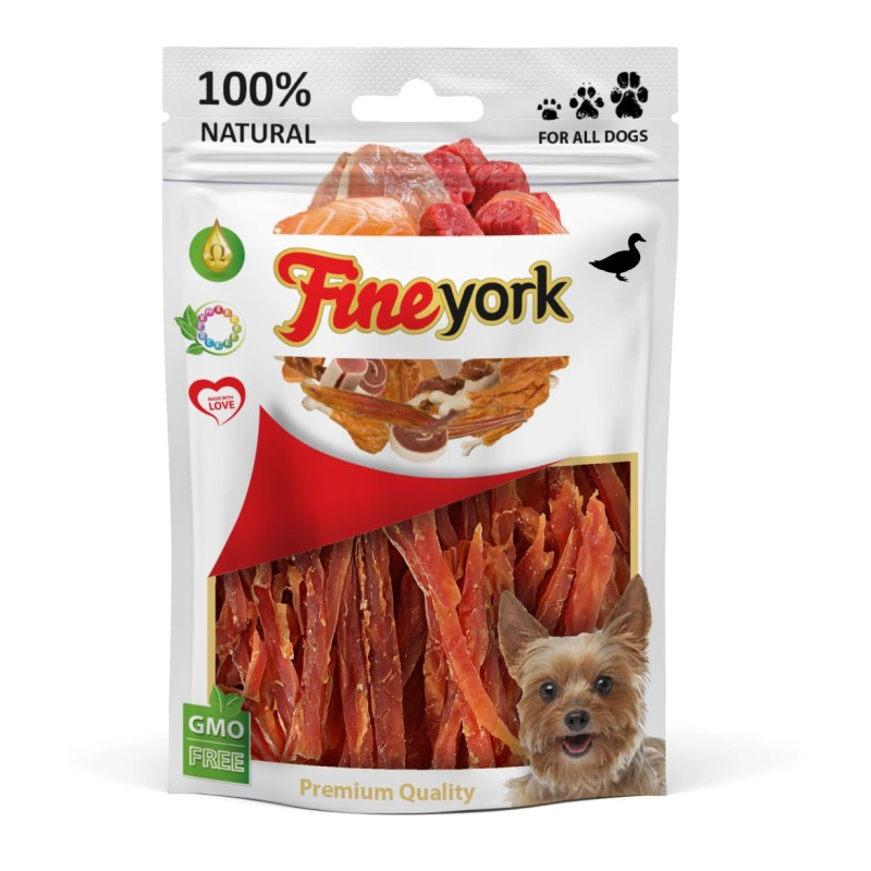 Prozoo FineYork Paski Kaczki 80g