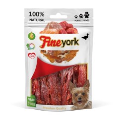 Prozoo FineYork DUCK Slices 80g