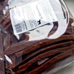 Paski Koniny XL 1kg