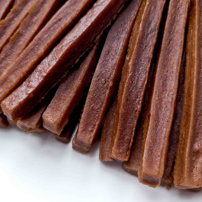 Paski Dziczyzny XL 1kg