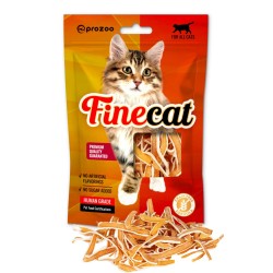 FineCat CARPACCIO Łosoś 50g
