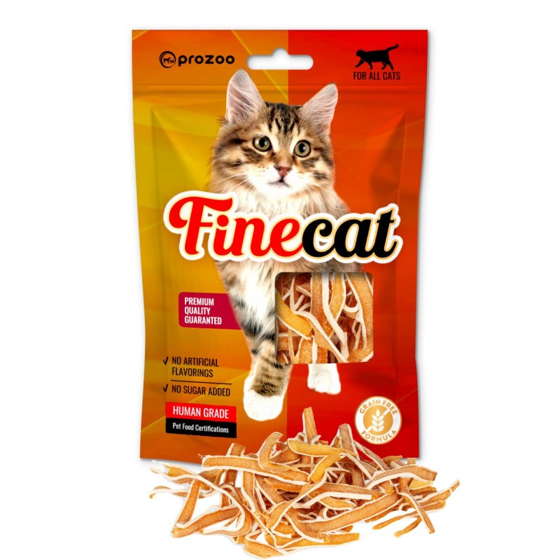 FineCat CARPACCIO Łosoś 50g