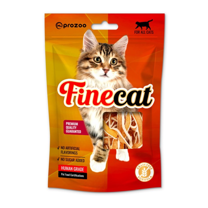 FineCat CARPACCIO Łosoś 50g
