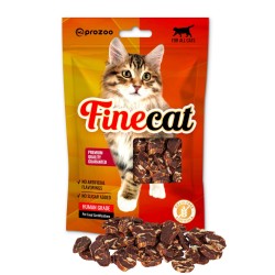 FineCat Płatki Wołowina + Kolagen 50g