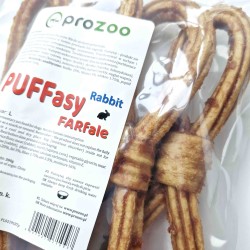 PUFFasy FARfale Rabbit 300g 24cm