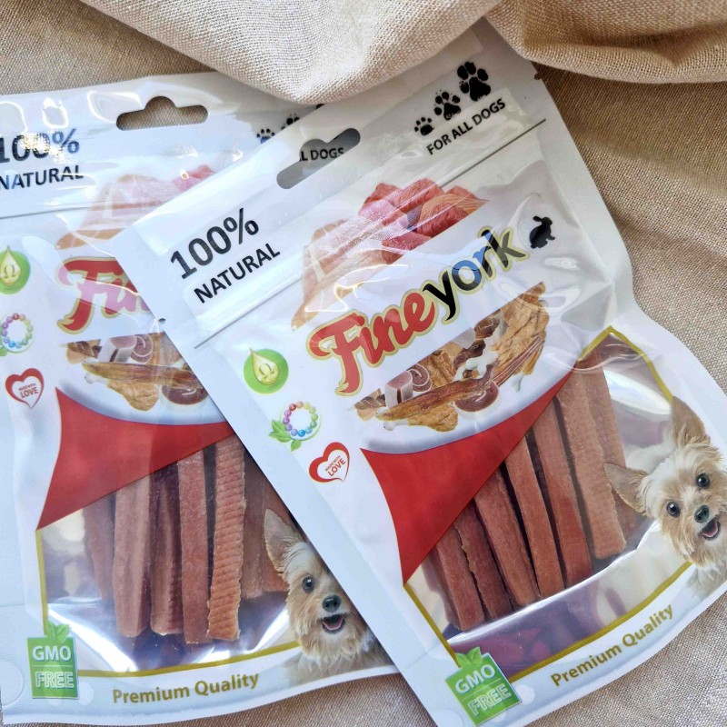 FineYork Paski Królika 80g