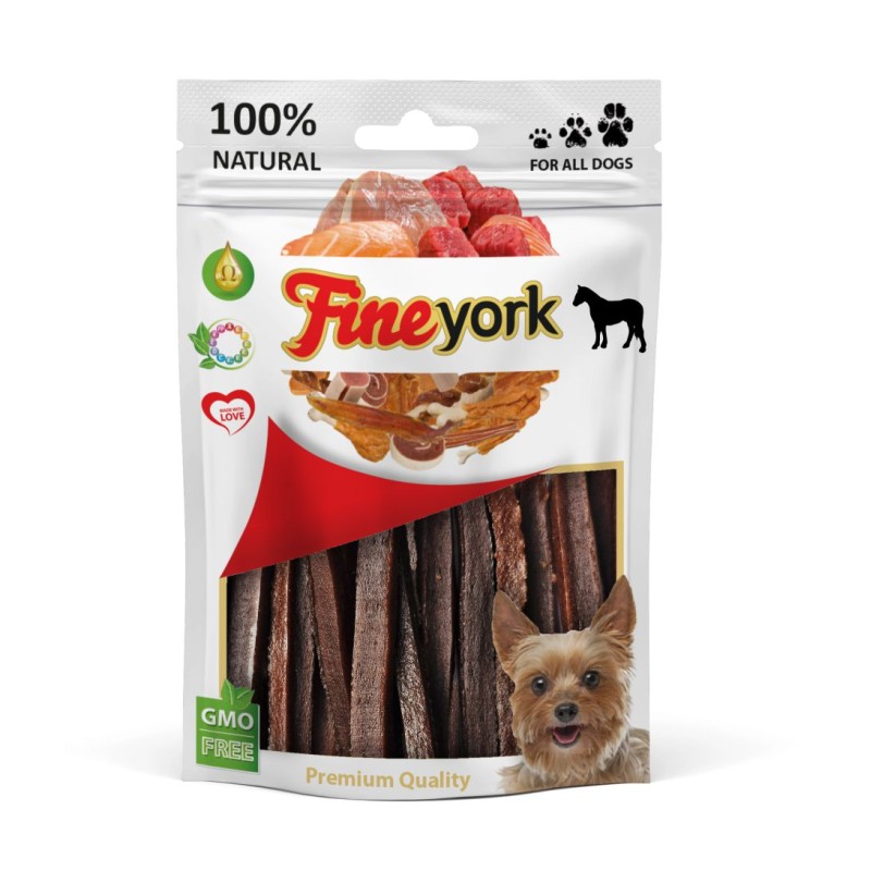FineYork Paski Koniny 80g