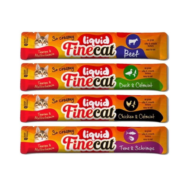FineCat Liquid Mix 90g