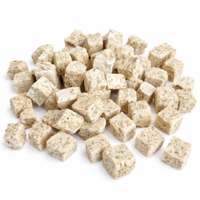 FineCat Freeze Kurczak + kocimiętka 30g