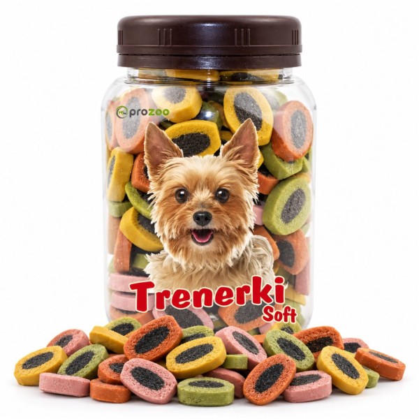 Treserki Prozoo Trenerki Fan Soft 300g