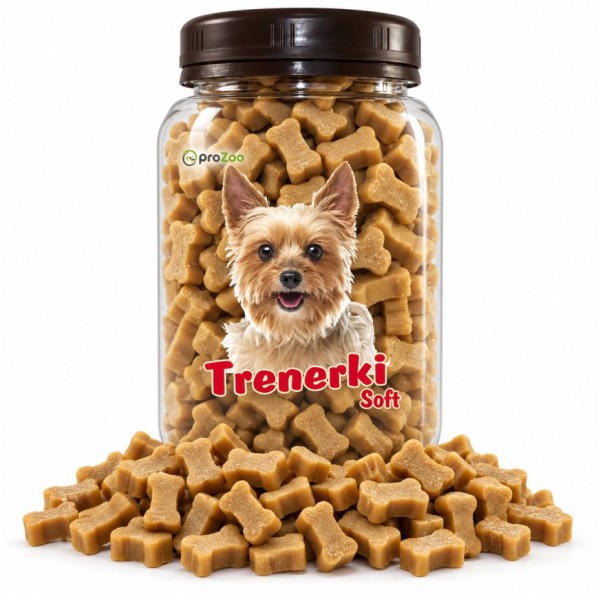 Treserki Prozoo Trenerki Natural Energy Soft 300g