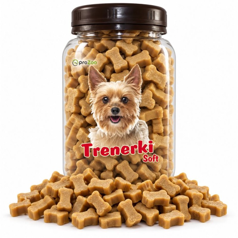 Treserki Prozoo Trenerki Natural Energy Soft 300g