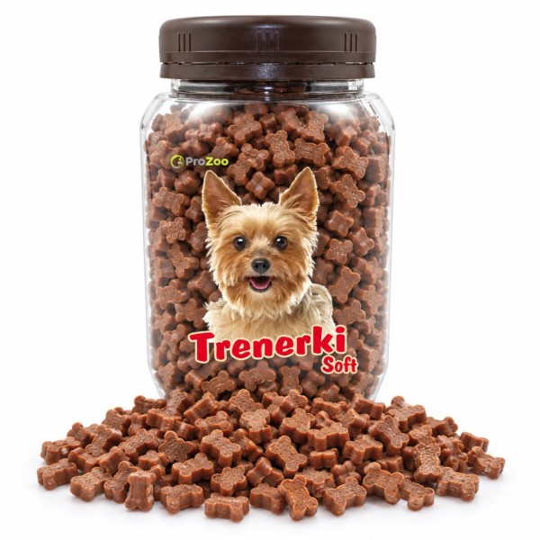 Treserki Prozoo Trenerki Puppy Lamb 300g