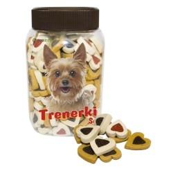 Trenerki Serduszka Mix Soft 300g