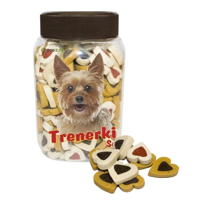 Trenerki Serduszka Mix Soft 300g