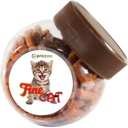 FineCat Fish&Chicken Sticks 2cm 140g