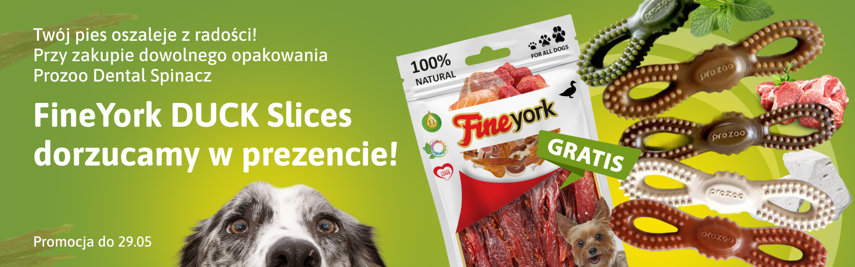 Promocja: Saszetka gratis